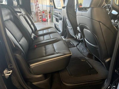 2025 RAM Ram 1500 RAM 1500 LARAMIE CREW CAB 4X4 5'7' BOX