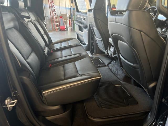 2025 RAM Ram 1500 RAM 1500 LARAMIE CREW CAB 4X4 5'7' BOX