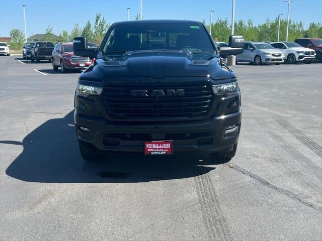 2025 RAM Ram 1500 RAM 1500 LARAMIE CREW CAB 4X4 5'7' BOX