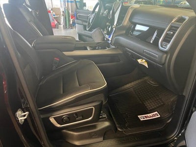 2025 RAM Ram 1500 RAM 1500 LARAMIE CREW CAB 4X4 5'7' BOX