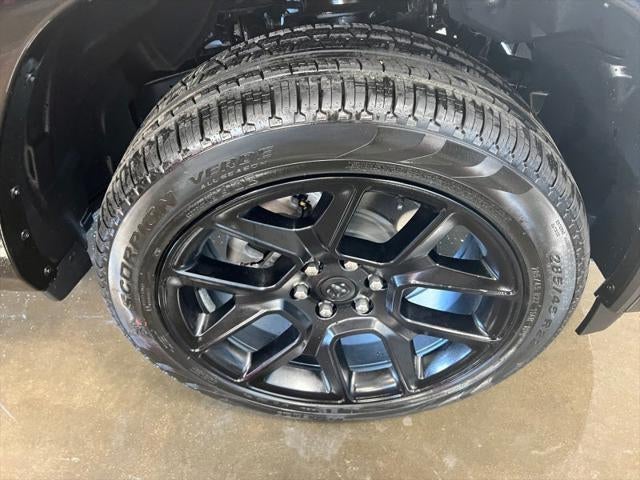 2025 RAM Ram 1500 RAM 1500 LARAMIE CREW CAB 4X4 5'7' BOX