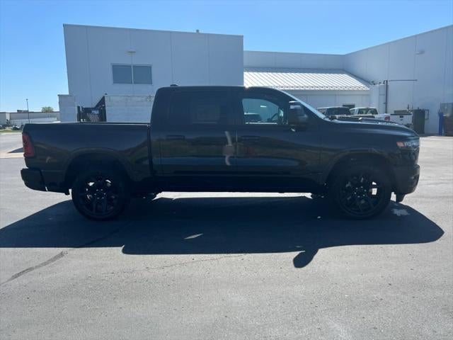 2025 RAM Ram 1500 RAM 1500 LARAMIE CREW CAB 4X4 5'7' BOX