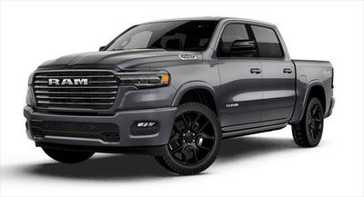 2027 RAM Ram 1500 RAM 1500 LARAMIE CREW CAB 4X4 5'7' BOX