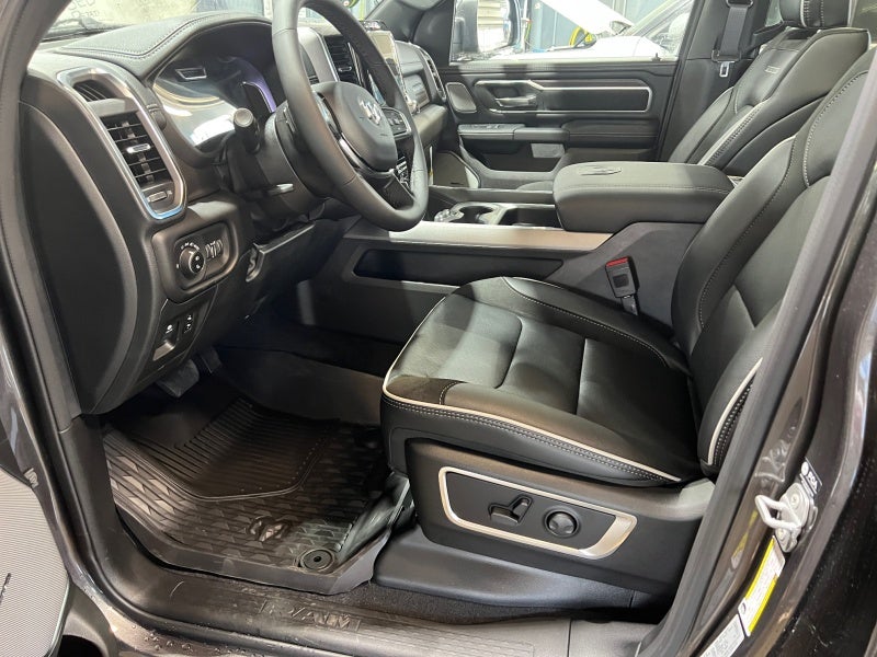 2027 RAM Ram 1500 RAM 1500 LARAMIE CREW CAB 4X4 5'7' BOX