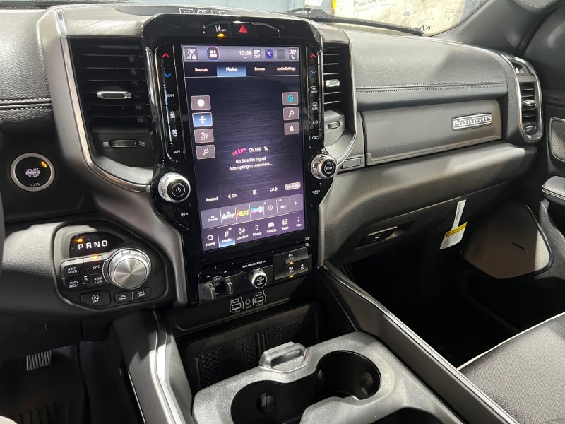 2027 RAM Ram 1500 RAM 1500 LARAMIE CREW CAB 4X4 5'7' BOX