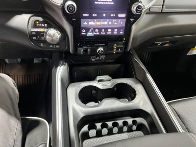 2027 RAM Ram 1500 RAM 1500 LARAMIE CREW CAB 4X4 5'7' BOX