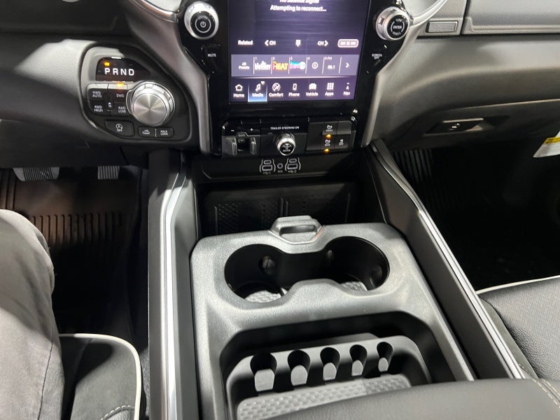 2027 RAM Ram 1500 RAM 1500 LARAMIE CREW CAB 4X4 5'7' BOX
