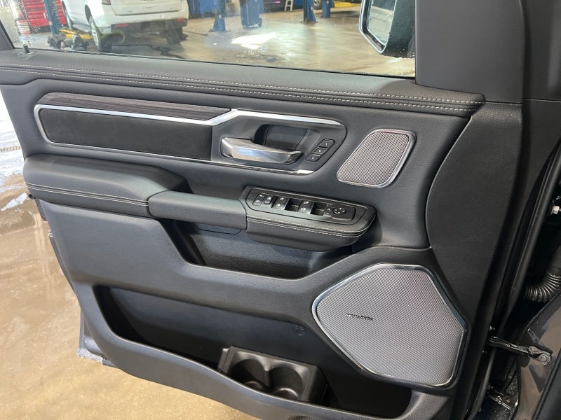 2027 RAM Ram 1500 RAM 1500 LARAMIE CREW CAB 4X4 5'7' BOX