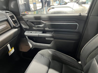2027 RAM Ram 1500 RAM 1500 LARAMIE CREW CAB 4X4 5'7' BOX