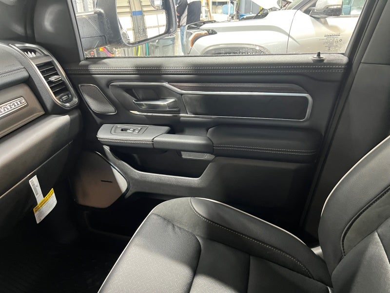 2027 RAM Ram 1500 RAM 1500 LARAMIE CREW CAB 4X4 5'7' BOX