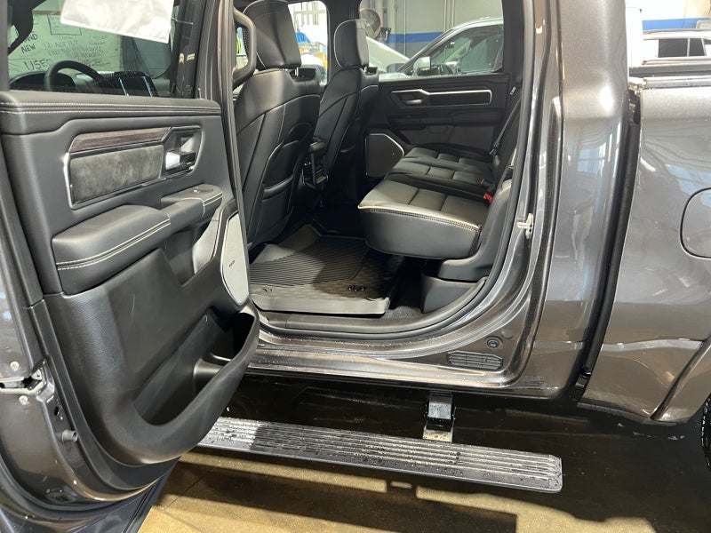 2027 RAM Ram 1500 RAM 1500 LARAMIE CREW CAB 4X4 5'7' BOX