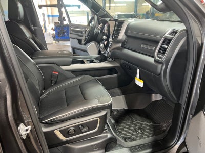 2027 RAM Ram 1500 RAM 1500 LARAMIE CREW CAB 4X4 5'7' BOX