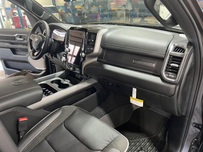 2027 RAM Ram 1500 RAM 1500 LARAMIE CREW CAB 4X4 5'7' BOX