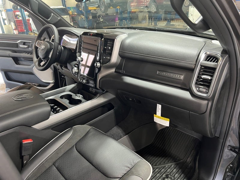 2027 RAM Ram 1500 RAM 1500 LARAMIE CREW CAB 4X4 5'7' BOX