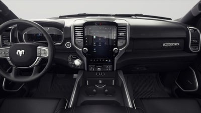 2027 RAM Ram 1500 RAM 1500 LARAMIE CREW CAB 4X4 5'7' BOX