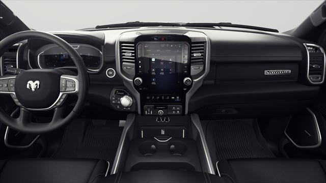 2027 RAM Ram 1500 RAM 1500 LARAMIE CREW CAB 4X4 5'7' BOX