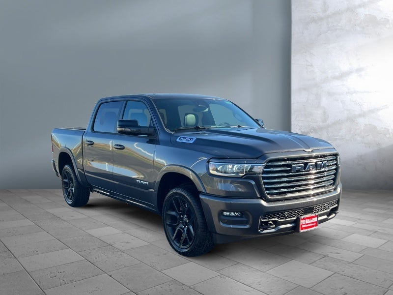 2027 RAM Ram 1500 RAM 1500 LARAMIE CREW CAB 4X4 5'7' BOX