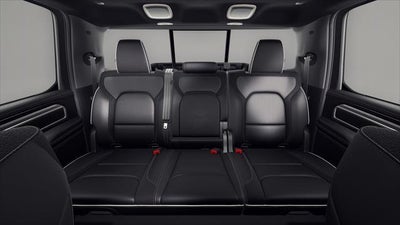 2027 RAM Ram 1500 RAM 1500 LARAMIE CREW CAB 4X4 5'7' BOX