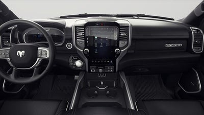 2027 RAM Ram 1500 RAM 1500 LARAMIE CREW CAB 4X4 5'7' BOX