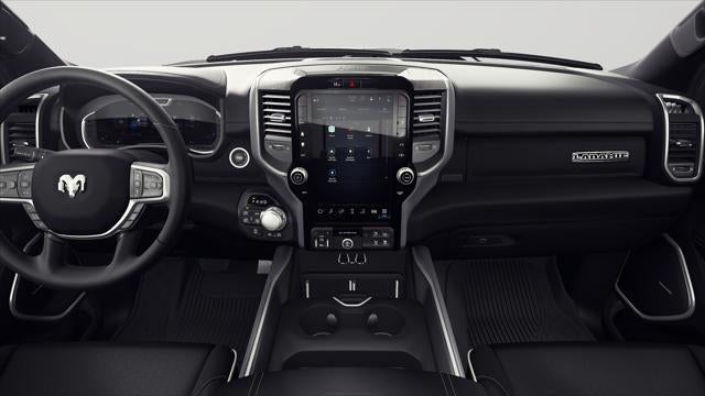 2027 RAM Ram 1500 RAM 1500 LARAMIE CREW CAB 4X4 5'7' BOX