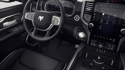 2027 RAM Ram 1500 RAM 1500 LARAMIE CREW CAB 4X4 5'7' BOX