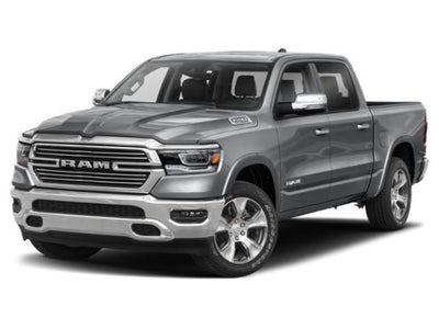 2022 RAM 1500 Laramie Crew Cab 4x4 5'7' Box
