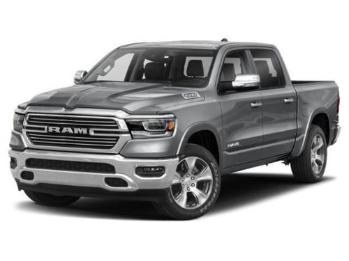 2022 RAM 1500 Laramie Crew Cab 4x4 5'7' Box