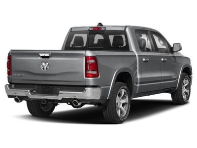 2022 RAM 1500 Laramie Crew Cab 4x4 5'7' Box