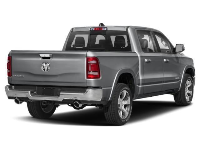 2022 RAM 1500 Laramie Crew Cab 4x4 5'7' Box