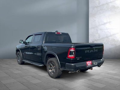 2022 RAM 1500 Rebel