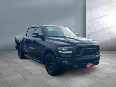 2022 RAM 1500 Rebel
