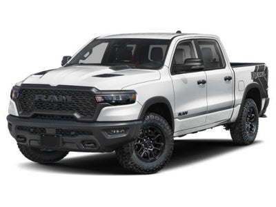 2025 RAM 1500 Rebel Crew Cab 4x4 5'7' Box