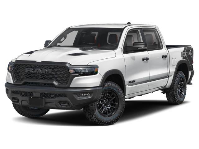 2025 RAM 1500 Rebel Crew Cab 4x4 5'7' Box