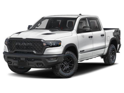 2025 RAM 1500 Rebel Crew Cab 4x4 5'7' Box