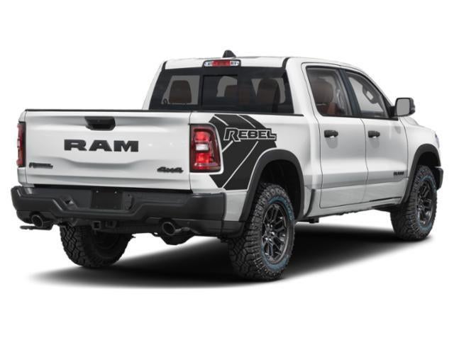 2025 RAM 1500 Rebel Crew Cab 4x4 5'7' Box