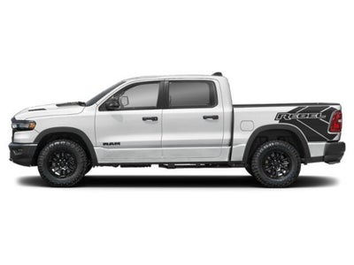 2025 RAM 1500 Rebel Crew Cab 4x4 5'7' Box