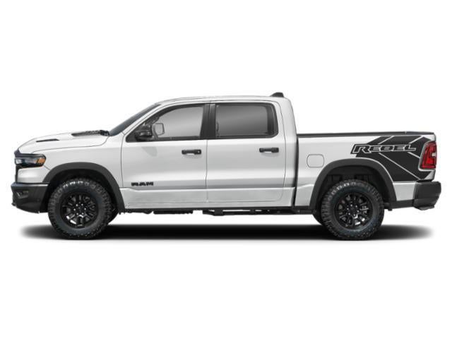 2025 RAM 1500 Rebel Crew Cab 4x4 5'7' Box