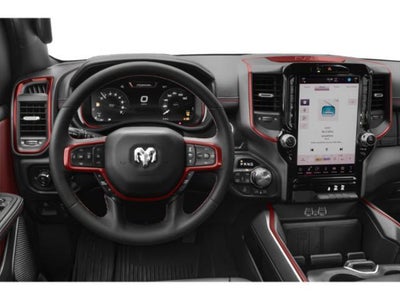 2025 RAM 1500 Rebel Crew Cab 4x4 5'7' Box