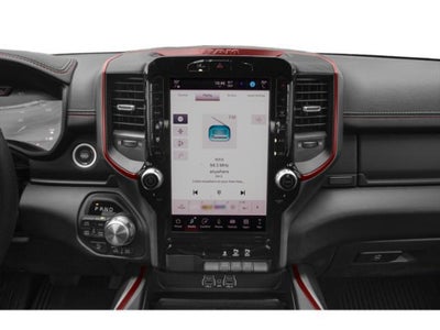 2025 RAM 1500 Rebel Crew Cab 4x4 5'7' Box