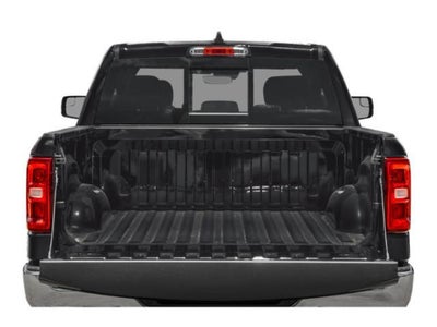 2025 RAM 1500 Big Horn Crew Cab 4x4 6'4' Box