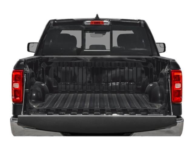 2025 RAM 1500 Big Horn Crew Cab 4x4 6'4' Box