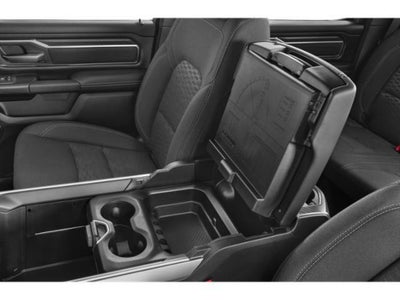 2025 RAM 1500 Big Horn Crew Cab 4x4 6'4' Box