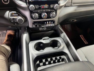 2025 RAM 1500 Big Horn Crew Cab 4x4 6'4' Box