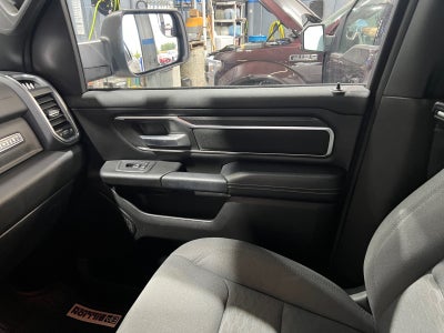 2025 RAM 1500 Big Horn Crew Cab 4x4 6'4' Box