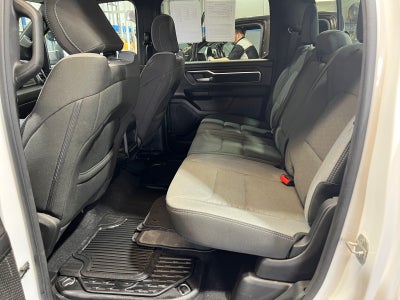 2025 RAM 1500 Big Horn Crew Cab 4x4 6'4' Box