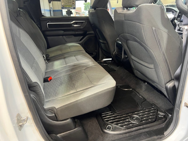 2025 RAM 1500 Big Horn Crew Cab 4x4 6'4' Box