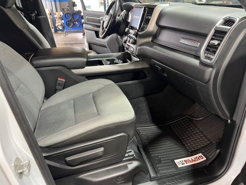 2025 RAM 1500 Big Horn Crew Cab 4x4 6'4' Box