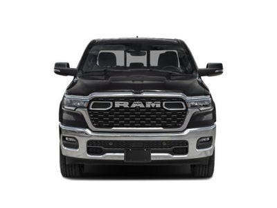 2025 RAM 1500 Big Horn Crew Cab 4x4 6'4' Box