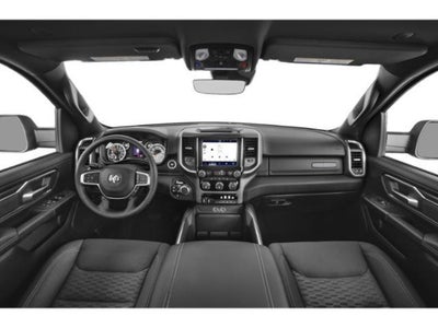 2025 RAM 1500 Big Horn Crew Cab 4x4 6'4' Box