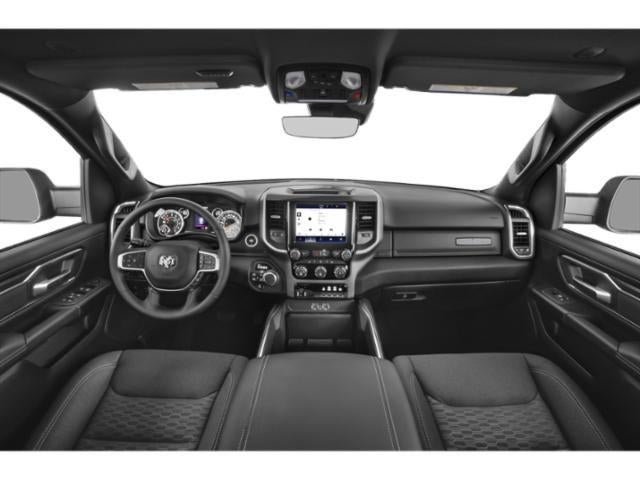 2025 RAM 1500 Big Horn Crew Cab 4x4 6'4' Box